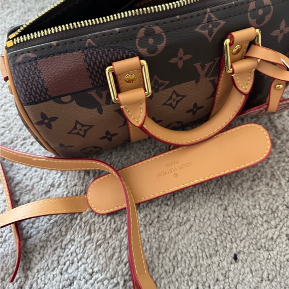 Patchwork Monogram Mini - Picture 3 of 3